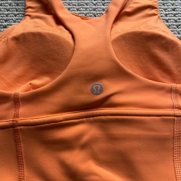 Lululemon Longline Bra - Picture 3 of 3